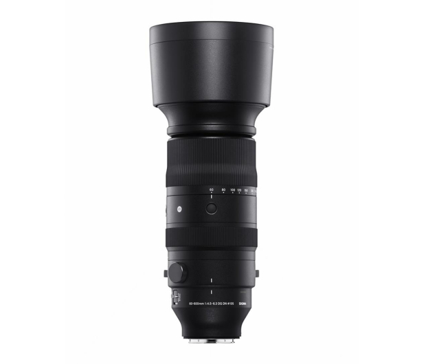 Sigma S 60-600mm f/4.5-6.3 DG DN OS L-mount - 1179687 - zdjęcie 7